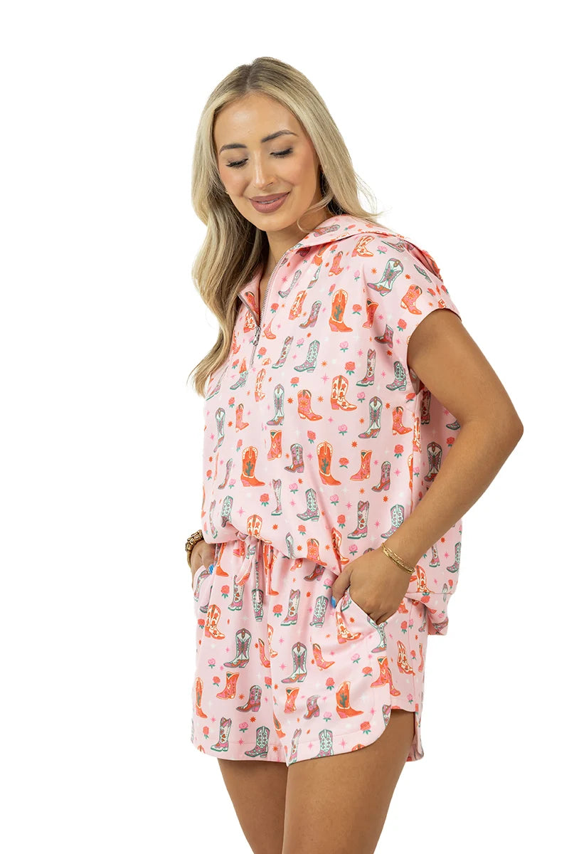 Boots & Roses Wholesale Ladies Scuba Sets