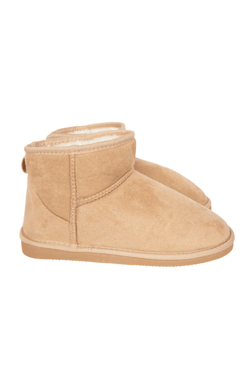 Sand Fur Mini Ankle Wholesale Boots for Women