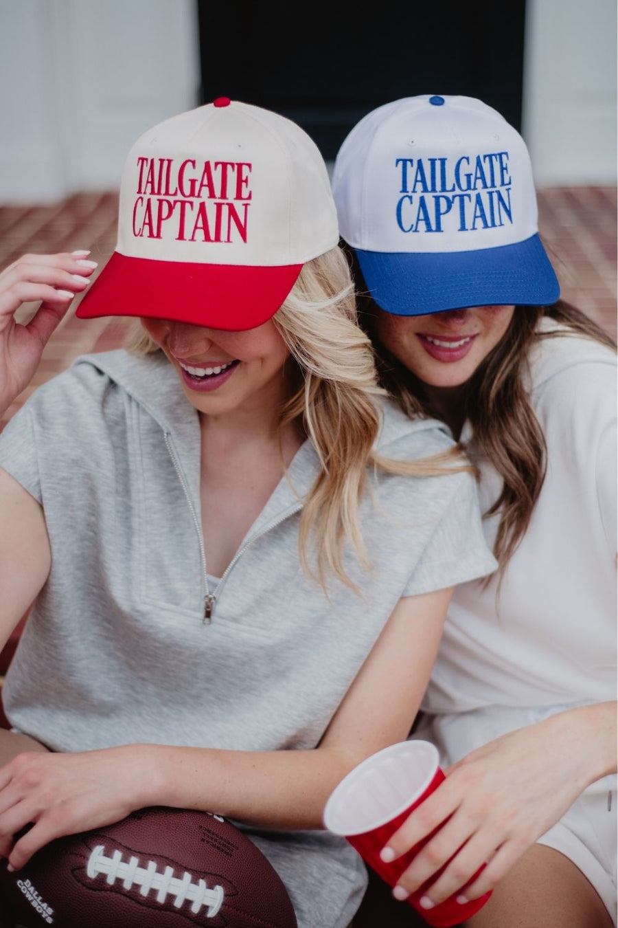 TAILGATE CAPTAIN Wholesale Vintage Trucker Hats