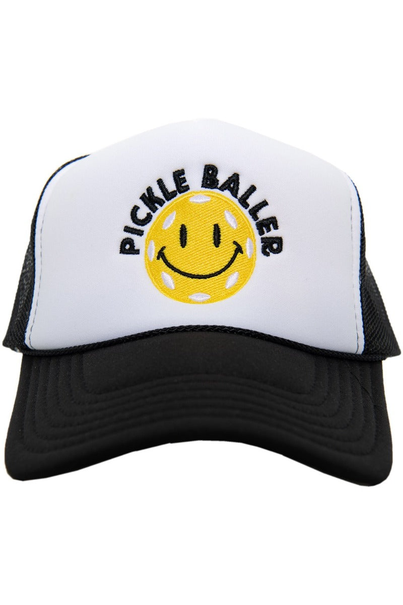 Pickle Baller Wholesale Foam Trucker Hat