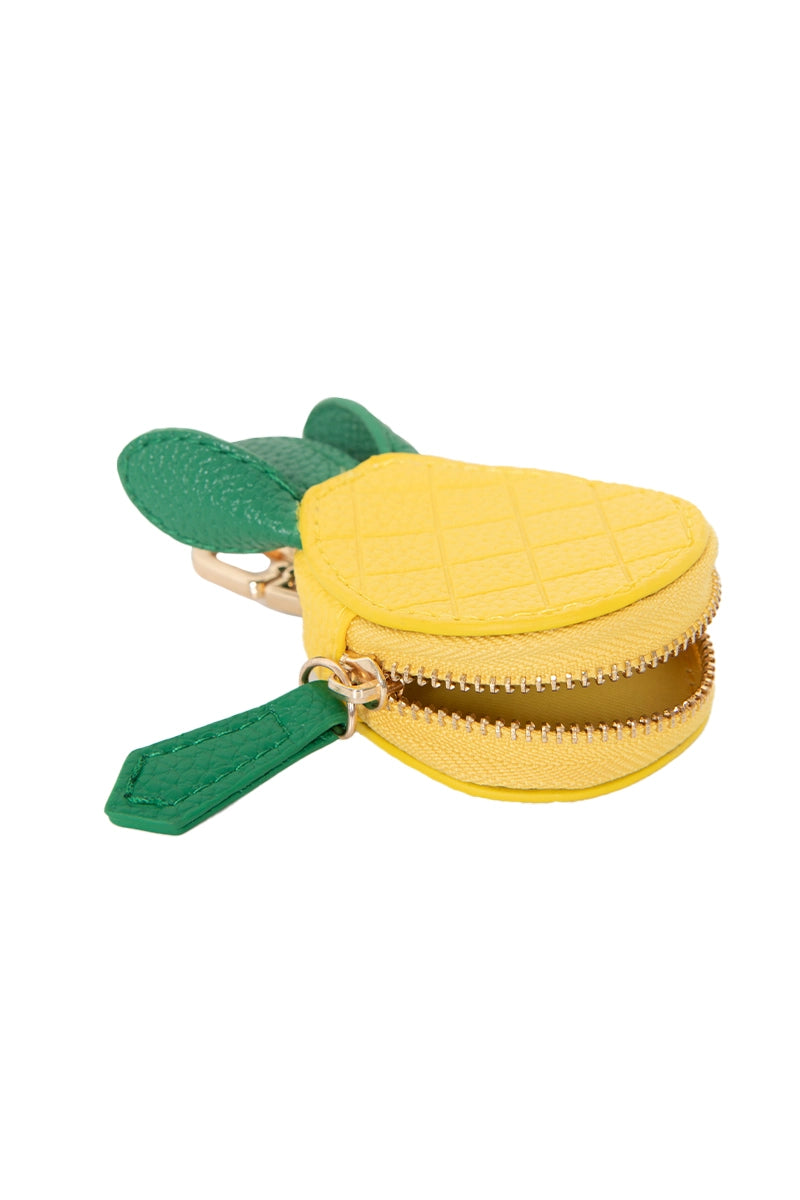 Pineapple Coin Purse