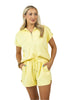 Yellow Wholesale Matching Scuba Sets Women