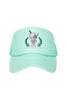 Pickleball Club Martini Wholesale Foam Trucker Hat