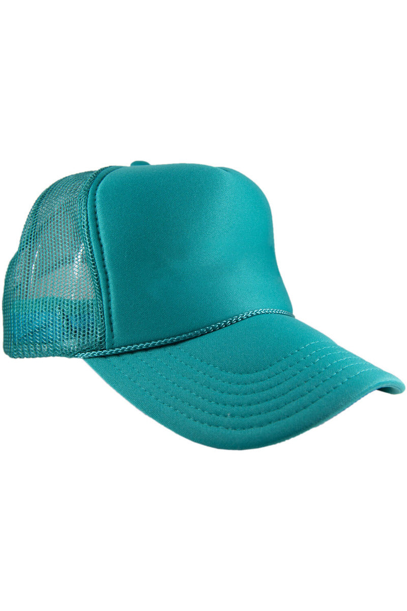Teal Hat Teal Bucket Hat main image 2