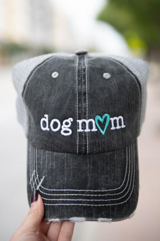 Dog Mom Wholesale Trucker Hats