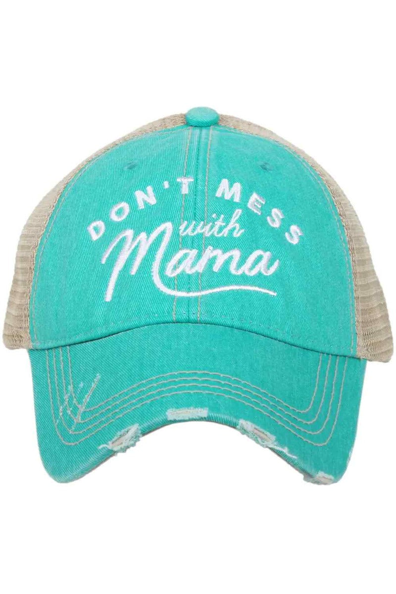Don't Mess with Mama Wholesale Trucker Hat