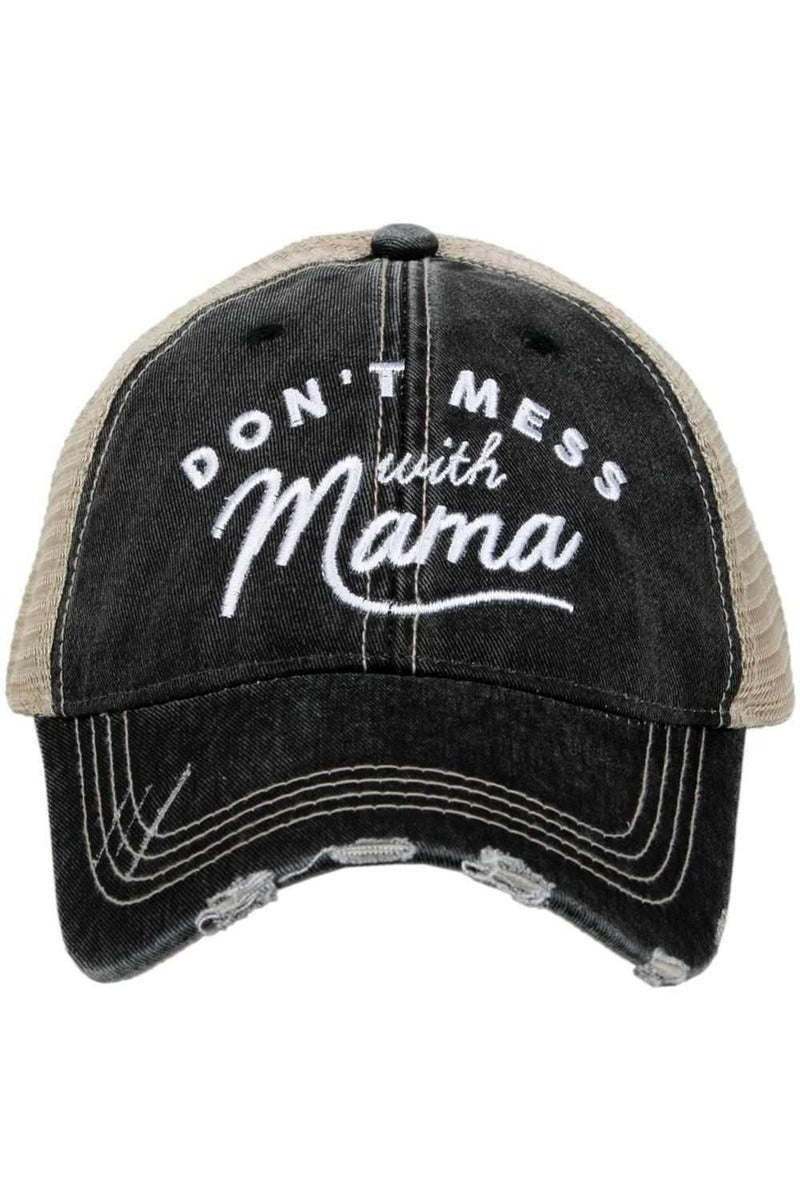 Don't Mess with Mama Wholesale Trucker Hat