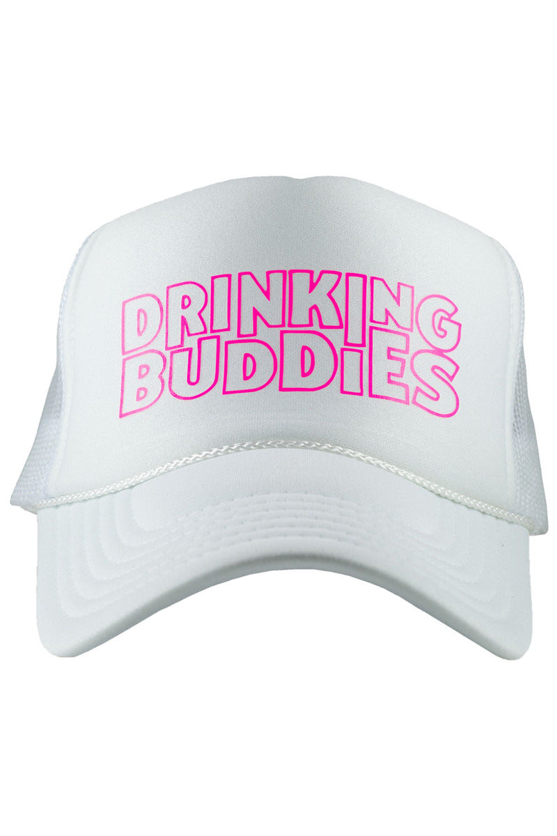 Drinking Buddies Wholesale DECAL Foam Trucker Hat