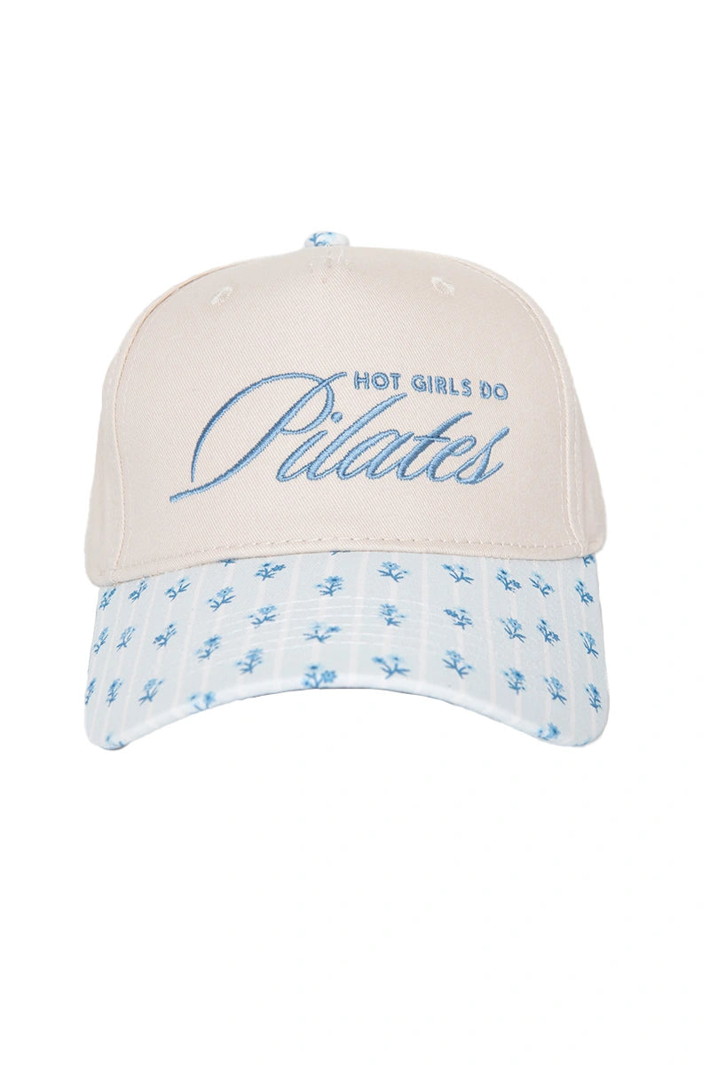 Hot Girls Do Pilates Wholesale Vintage Trucker Cap