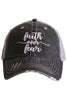 Faith Over Fear Wholesale Trucker Hats