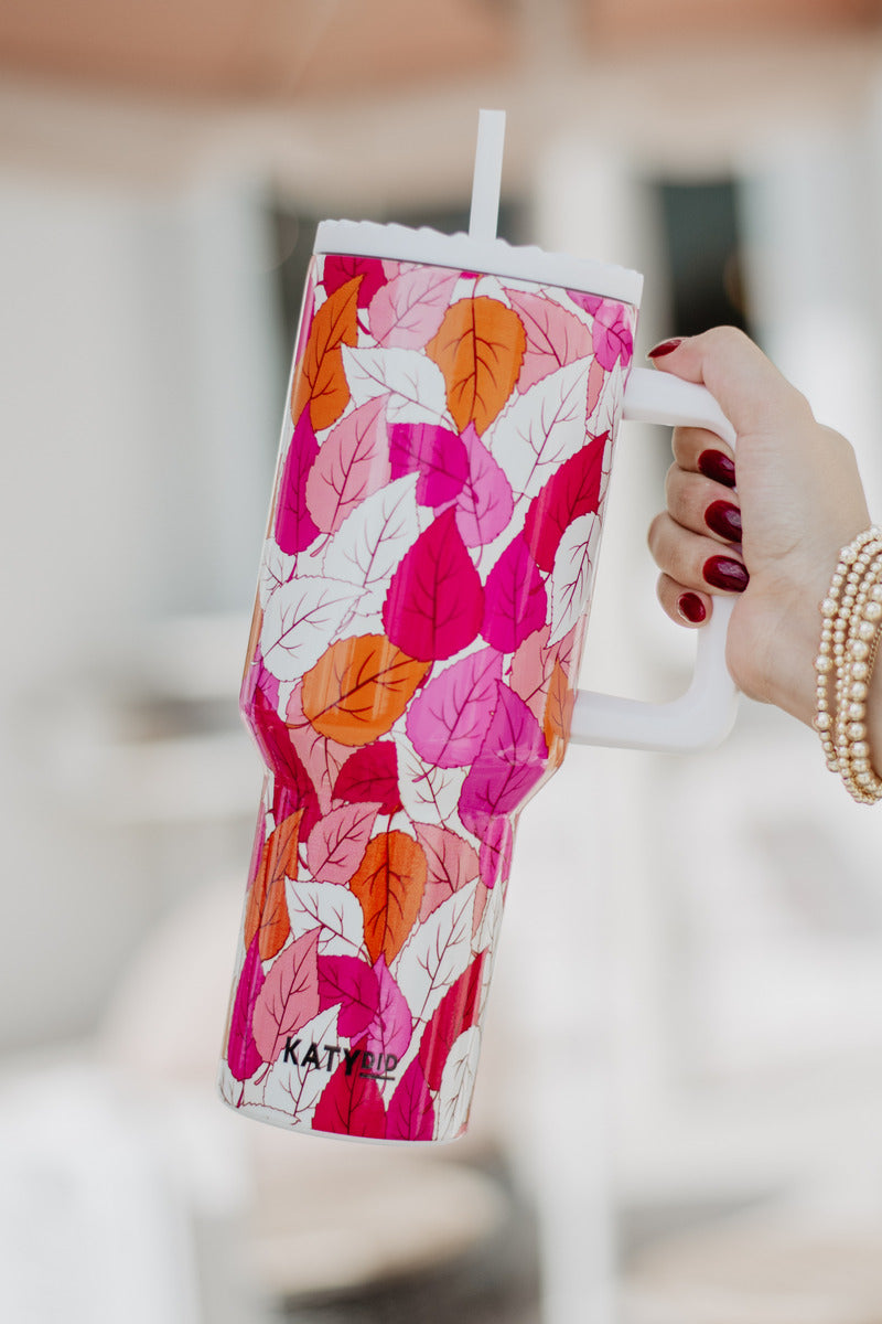Fall Leaves Wholesale Tumbler Cup