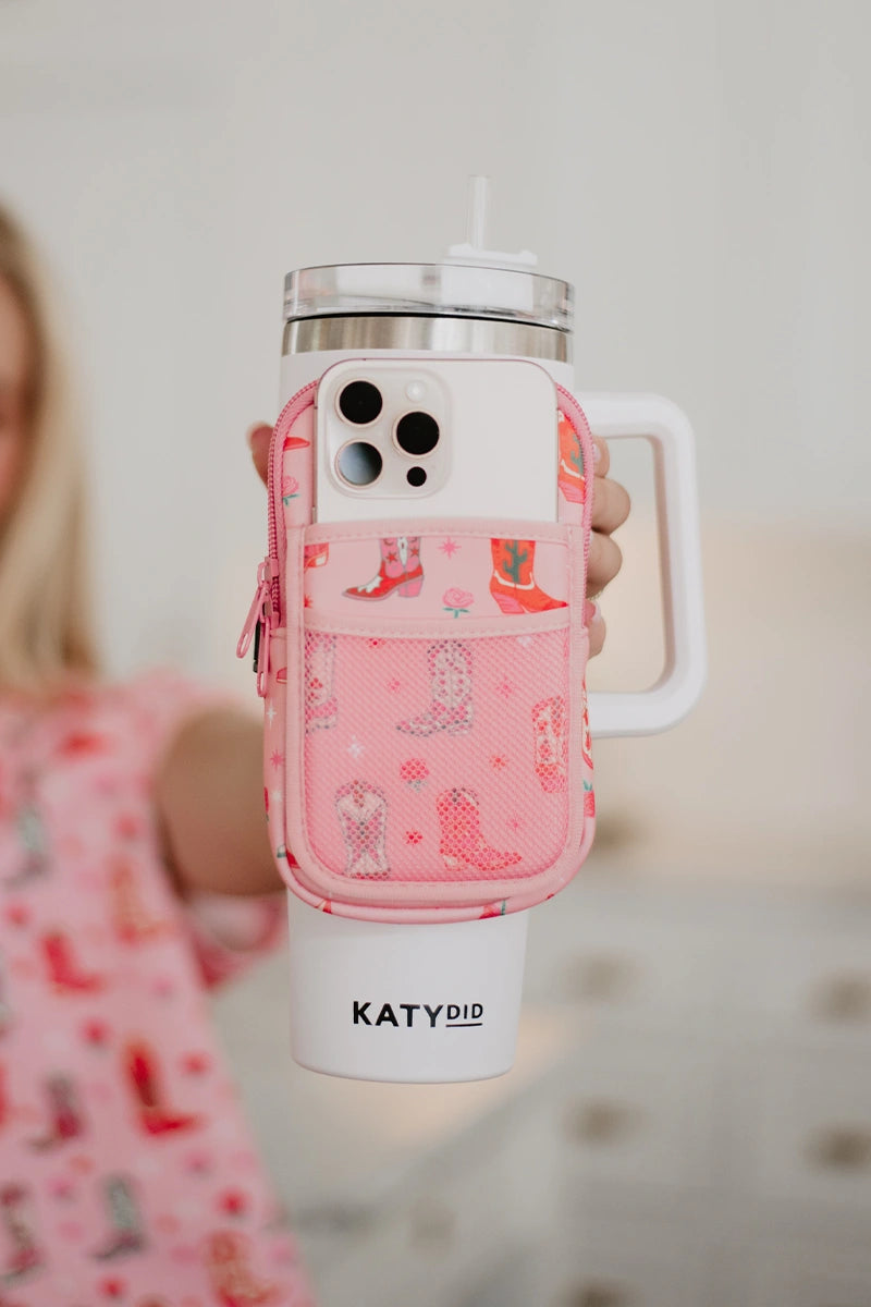 Boots & Roses Wholesale Bag for Tumbler