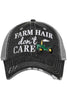 Farm Hair Don’t Care Wholesale Trucker Hats