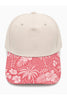 Sunset Palms Design Wholesale Two-Tone Hat