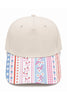 Cottage Bouquet Wholesale Two-Tone Hats