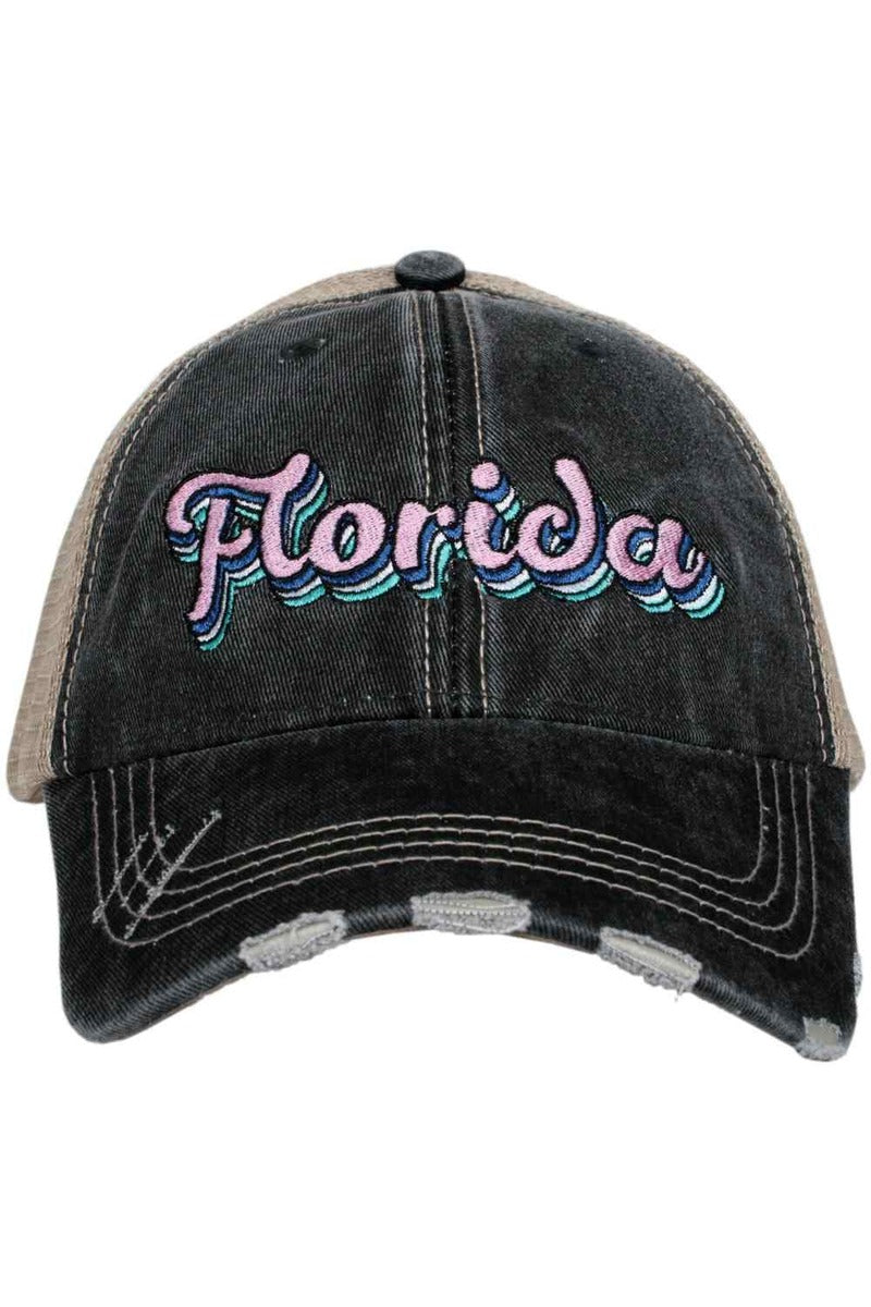 Florida Layered Wholesale Trucker Hats