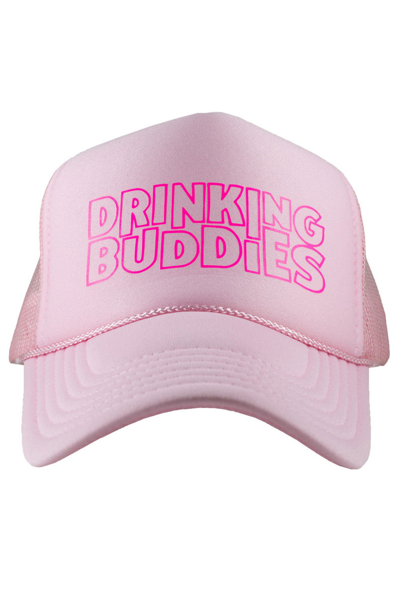 Drinking Buddies Wholesale DECAL Foam Trucker Hat
