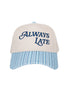 Always Late Wholesale Cap Trucker Vintage