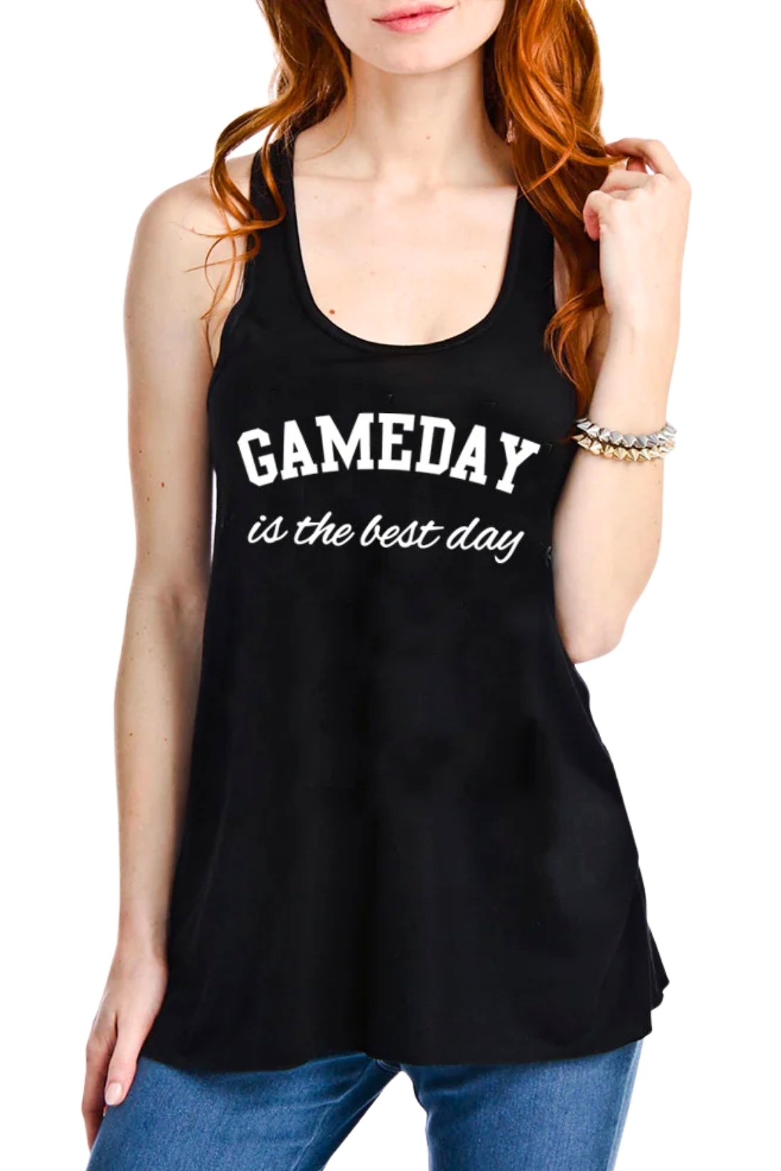Gameday Wholesale Tank Tops