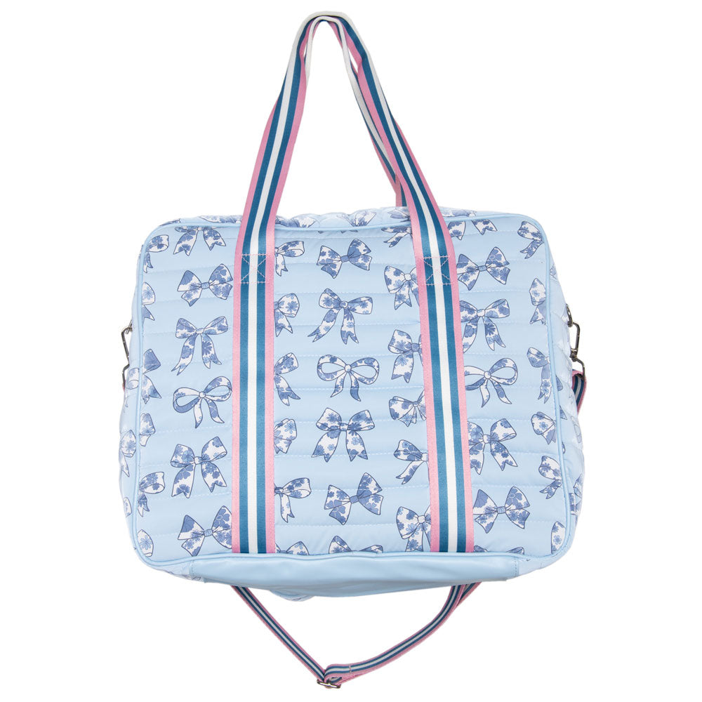 Toile Coquette Bows Wholesale Pickleball Bag