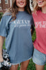 Get Up It's Game Day Wholesale Graphic Tee