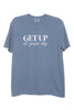 Get Up It's Game Day Wholesale Graphic Tee