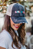Girl Mom Wholesale Women's Trucker Hats - Multicolored