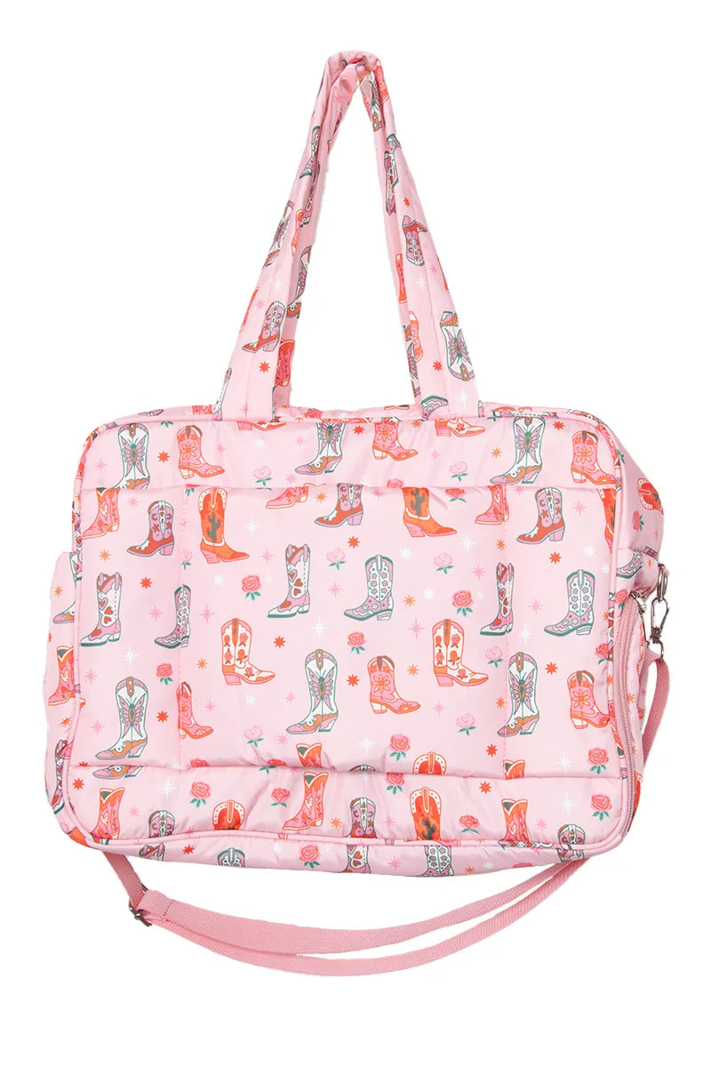 Boots & Roses Wholesale Weekender Bag