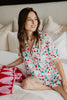 XO Cherries Wholesale Valentine's Pajamas Women