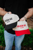GOLDEN AGE Est. 2025 Men's Trucker Hats Vintage