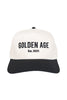 GOLDEN AGE Est. 2025 Men's Trucker Hats Vintage