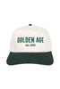 GOLDEN AGE Est. 2025 Men's Trucker Hats Vintage