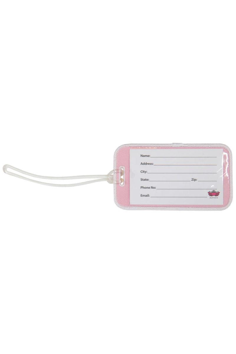 Jet Set Go Wholesale Luggage Tags