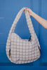 Sand Wholesale Oversized Puffer Tote Bag
