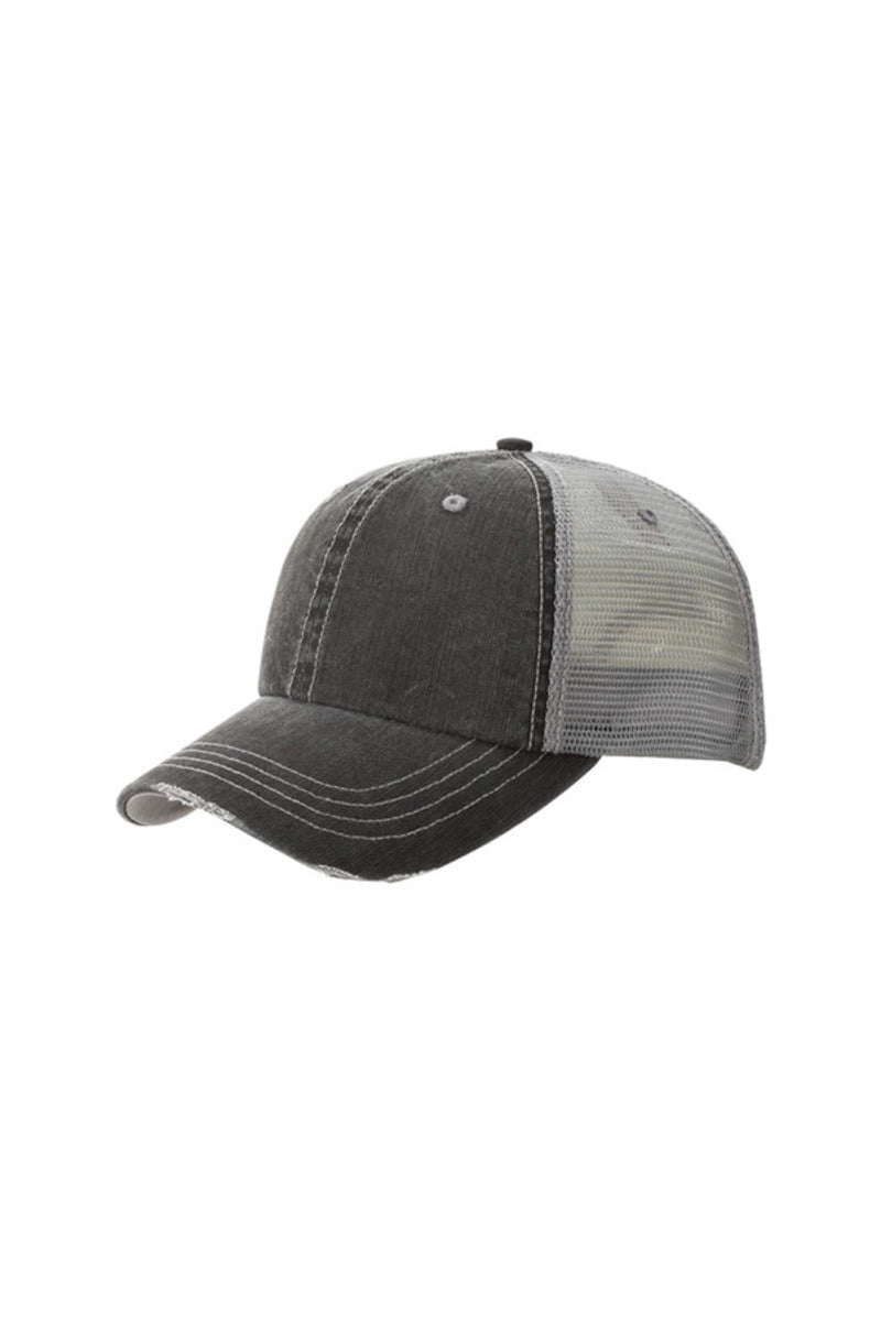 Blank Trucker Hats for Women | Fast Shipping | Katydid Wholesale display picture 1