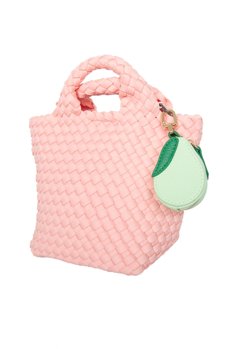 Green Pear Wholesale Coin Purse Keychain