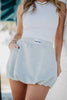 Gray Wholesale Scuba Skort