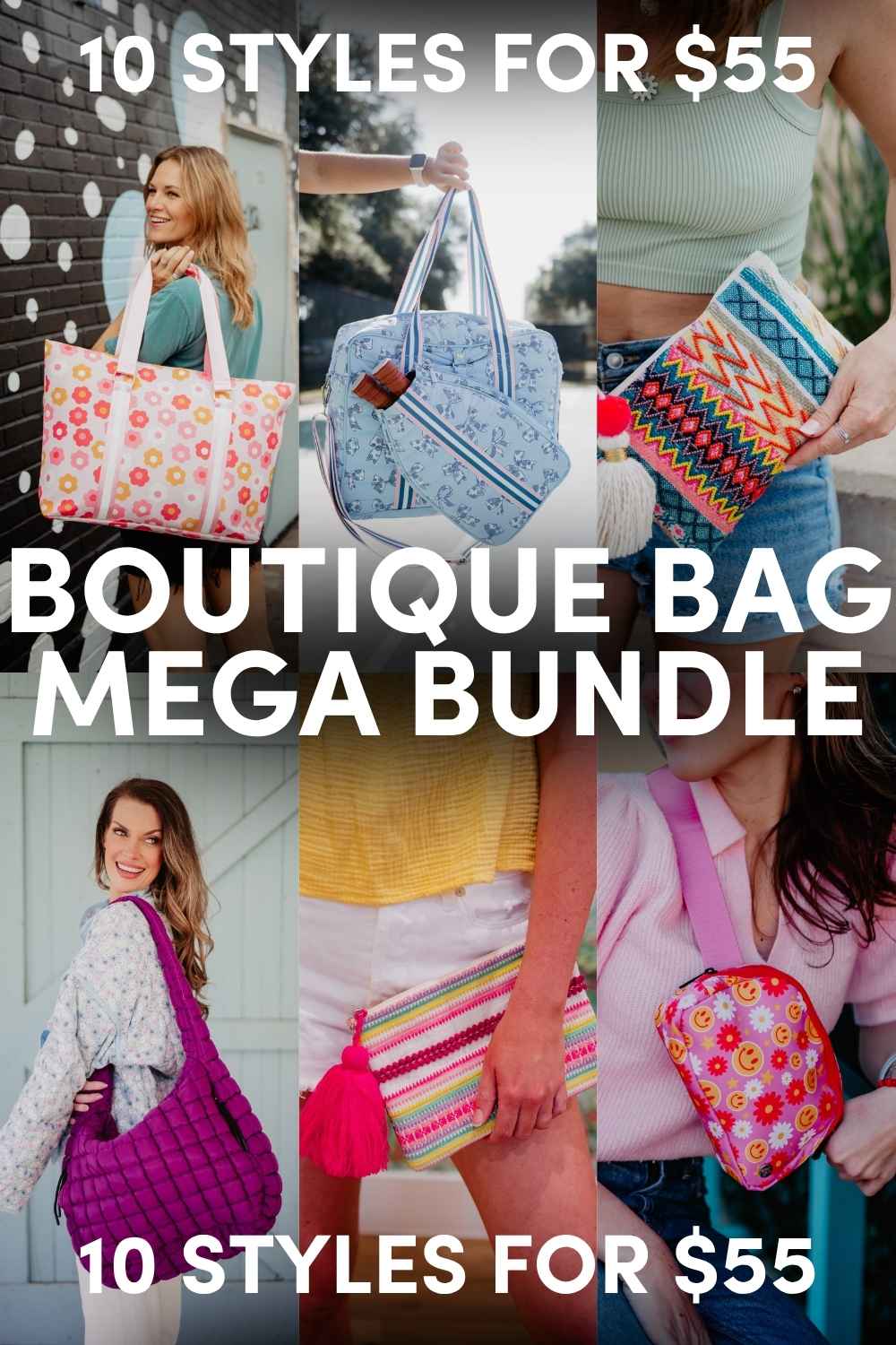 Boutique Bag Mega Bundle