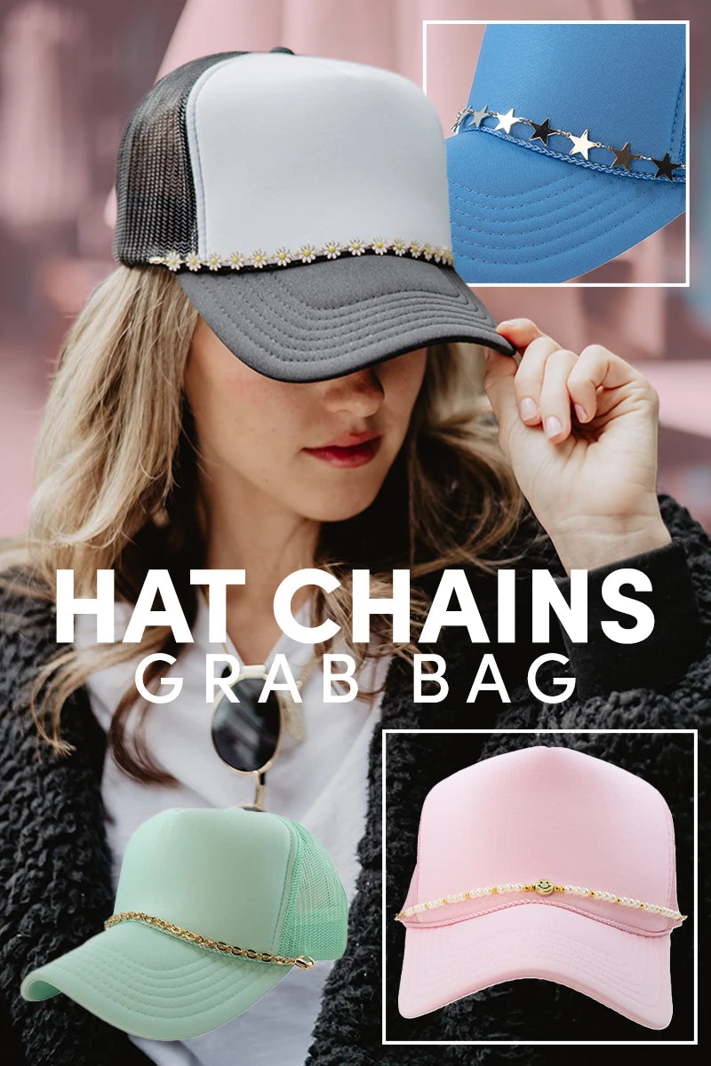 5 for $6 Hat Chains Variety Pack ($30 value)