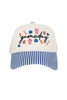 Gameday Baseball Doodles Wholesale Trucker Cap