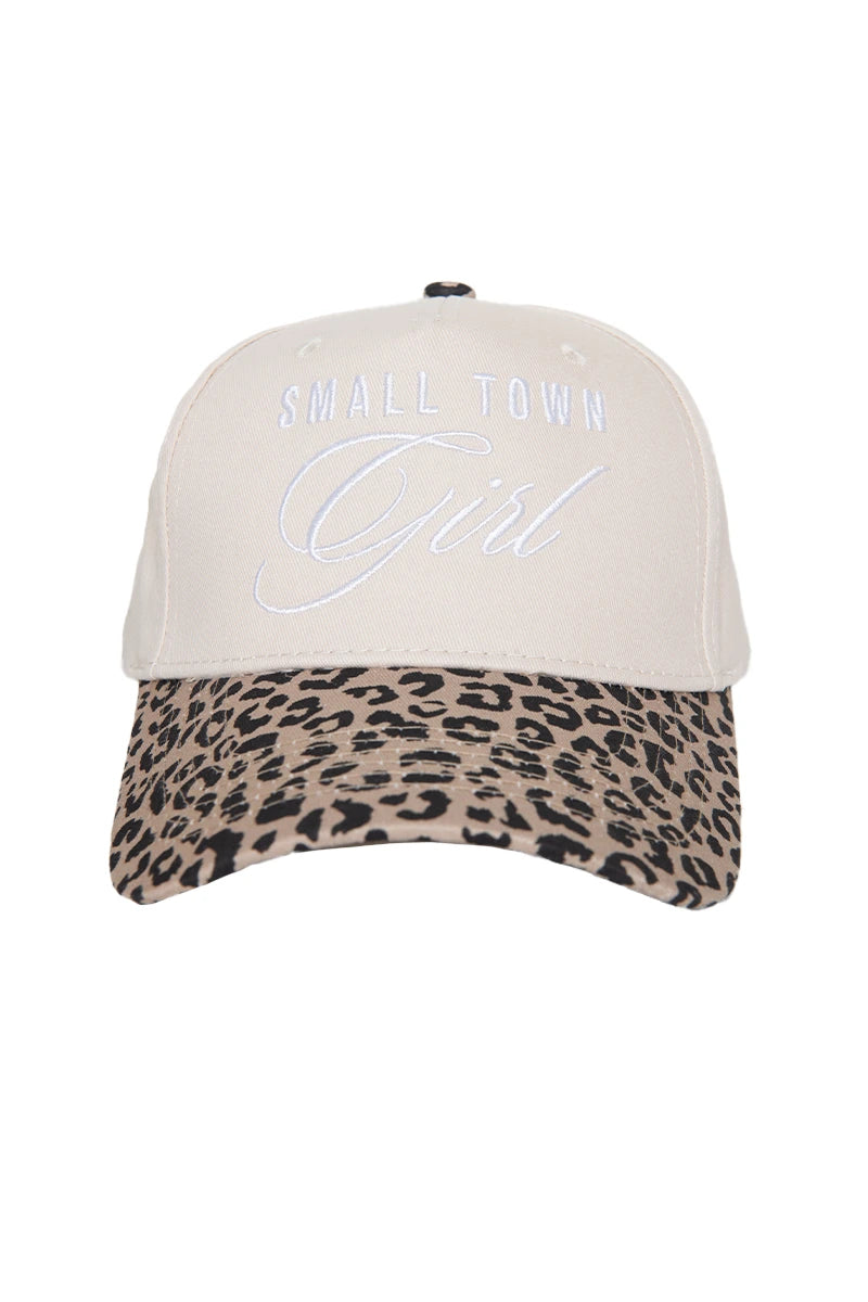 Small Town Girl Vintage Style Wholesale Trucker Hats