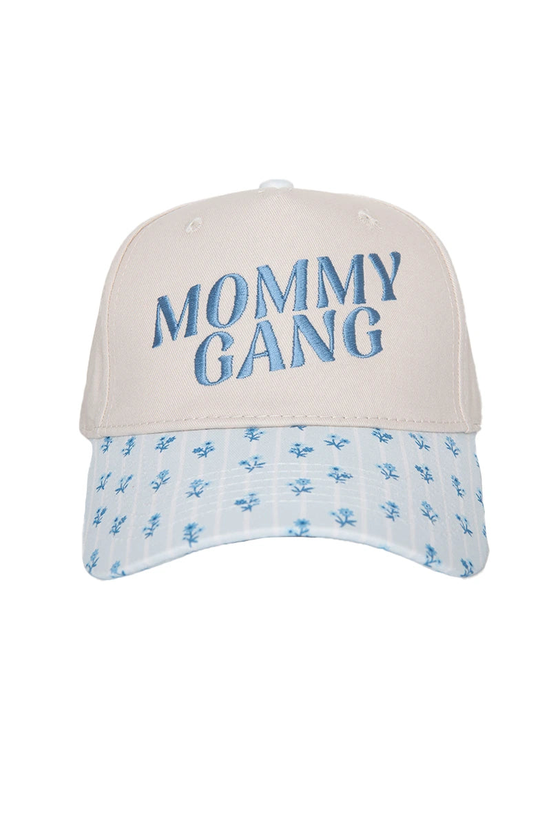 MOMMY GANG Wholesale Vintage Trucker Hats for Women