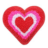 Heart Stack Wholesale Chenille Hat Patch (SET OF 3)