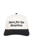 Here For the Bourbon Wholesale Vintage Trucker Hats