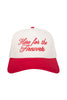 Here For The Fireworks Wholesale 4th of July Hat