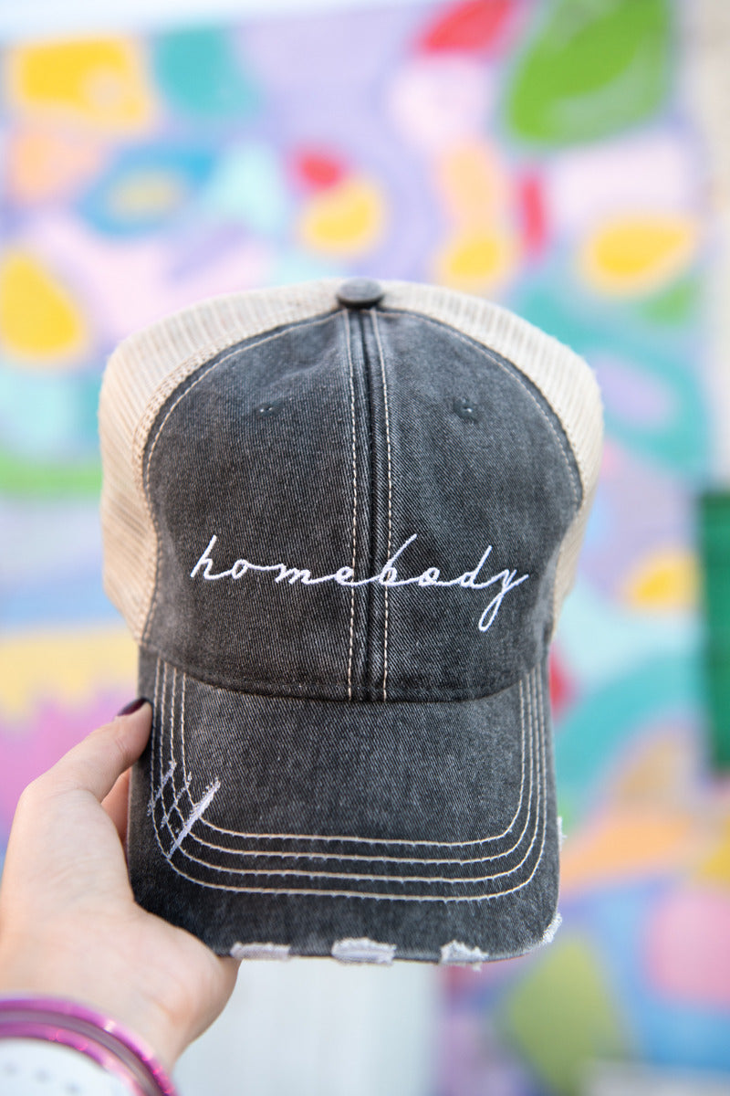Homebody Wholesale Women's Trucker Hats