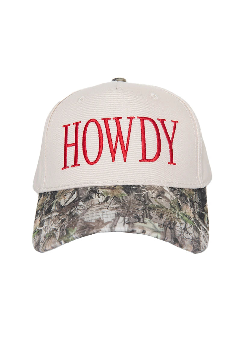 HOWDY Vintage Wholesale Trucker Hats for Women