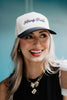 Howdy Darlin' Wholesale Two-Toned Vintage Hat