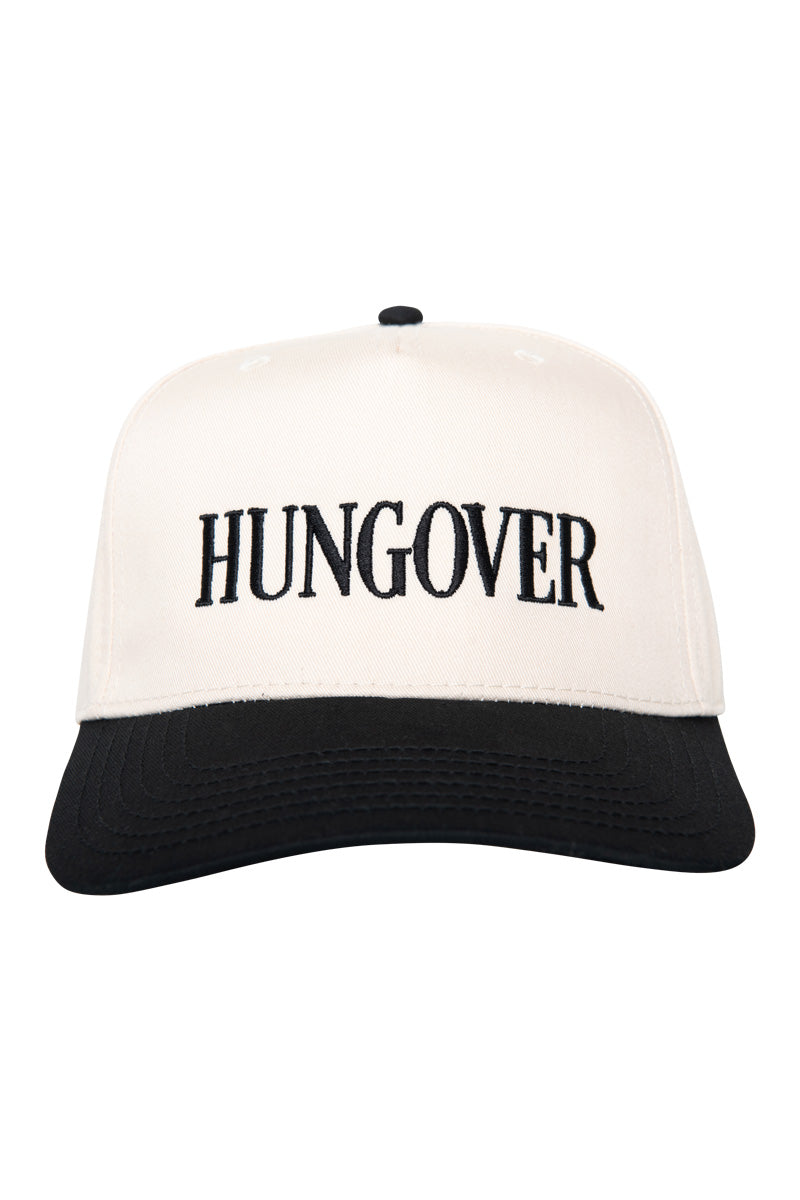 HUNGOVER Wholesale Two-Toned Retro Hat