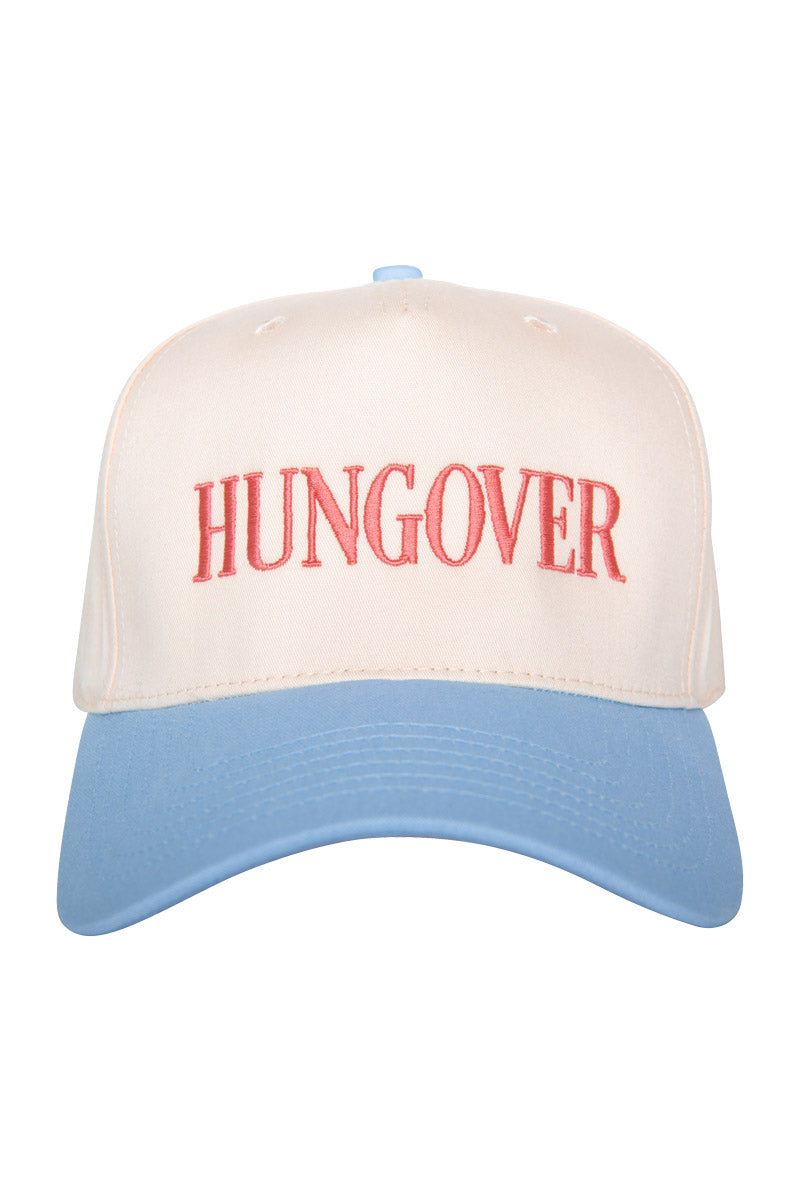 HUNGOVER Wholesale Two-Toned Retro Hat